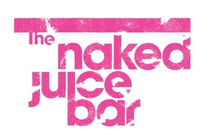 THENAKED JUICE BAR trademark artwork
