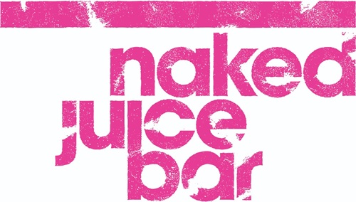 NAKED JUICEBAR trademark artwork