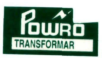 Powro trademark artwork