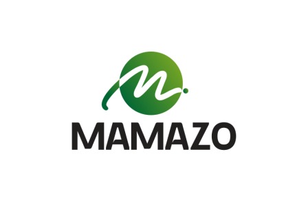 MAMAZO WITH THE DEVICE OF M trademark artwork