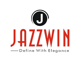 JAZZWIN WITH THE DEVICE OF J trademark artwork
