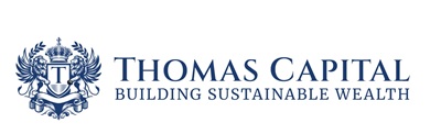 THOMAS CAPITAL trademark artwork