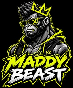 MADDY BEAST trademark artwork