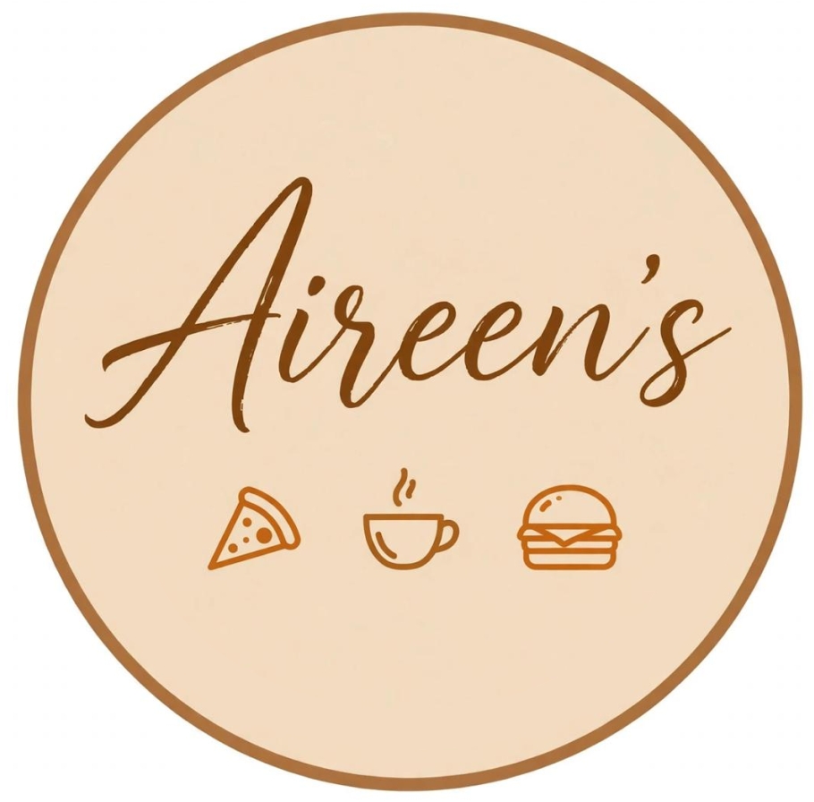 Aireen's trademark artwork