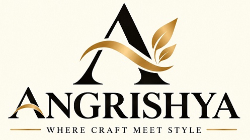 ANGRISHYA WITH DEVICE OF A trademark artwork