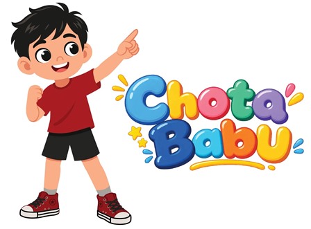 CHOTA BABU trademark artwork
