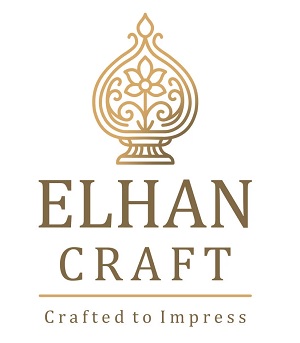 ELHAN CRAFT CRAFTED TO IMPRESS trademark artwork