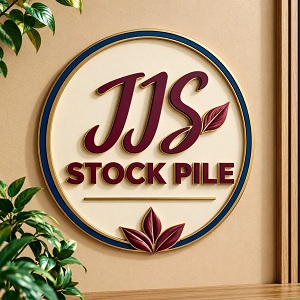 JJS STOCK PILE trademark artwork
