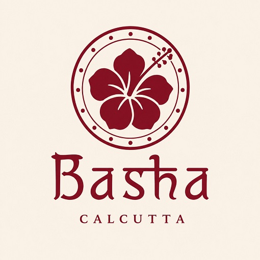 Basha Calcutta trademark artwork