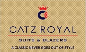 CATZ ROYAL trademark artwork