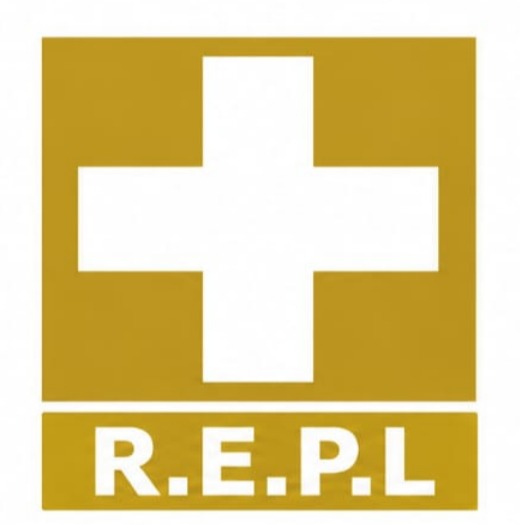 R.E.P.L trademark artwork