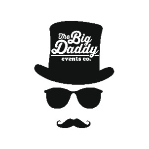 The Big Daddy Events Co. trademark artwork