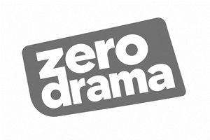 ZeroDrama (With Device) trademark artwork