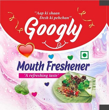 GOOGLY trademark artwork