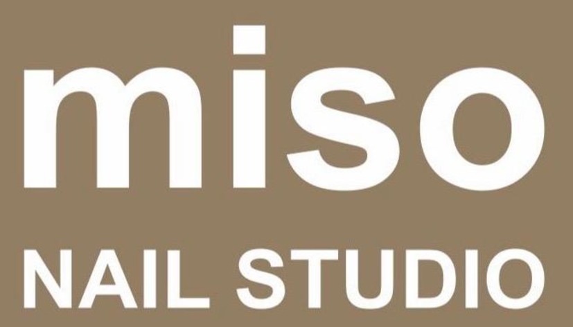 MISO NAIL STUDIO trademark artwork