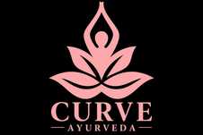 CURVE AYURVEDA trademark artwork