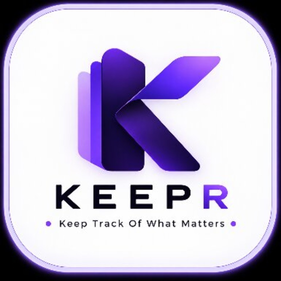 KEEPR trademark artwork