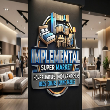 IMPLEMENTAL SUPER MARKET trademark artwork