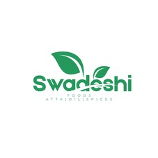 Swadeshi food processing and retail unit trademark artwork