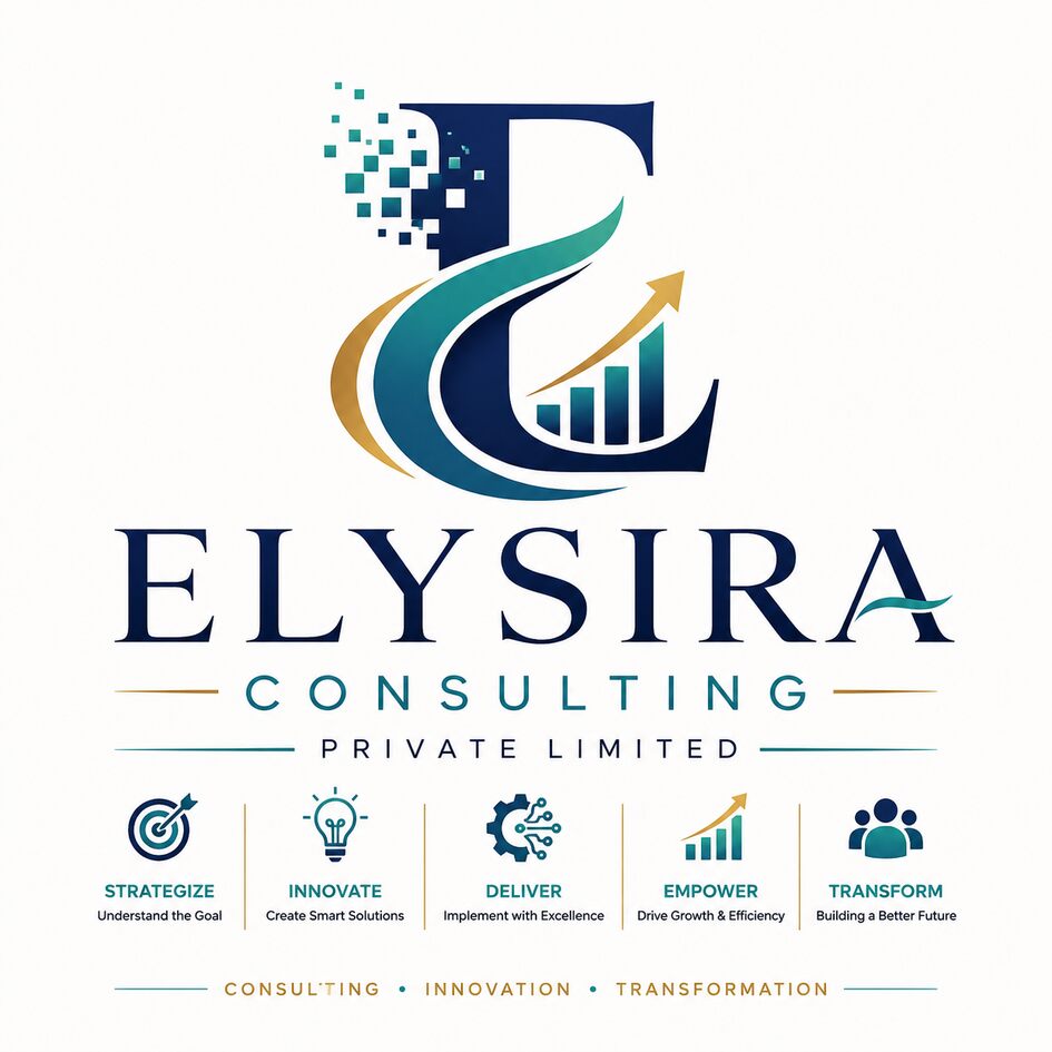ELYSIRA trademark artwork