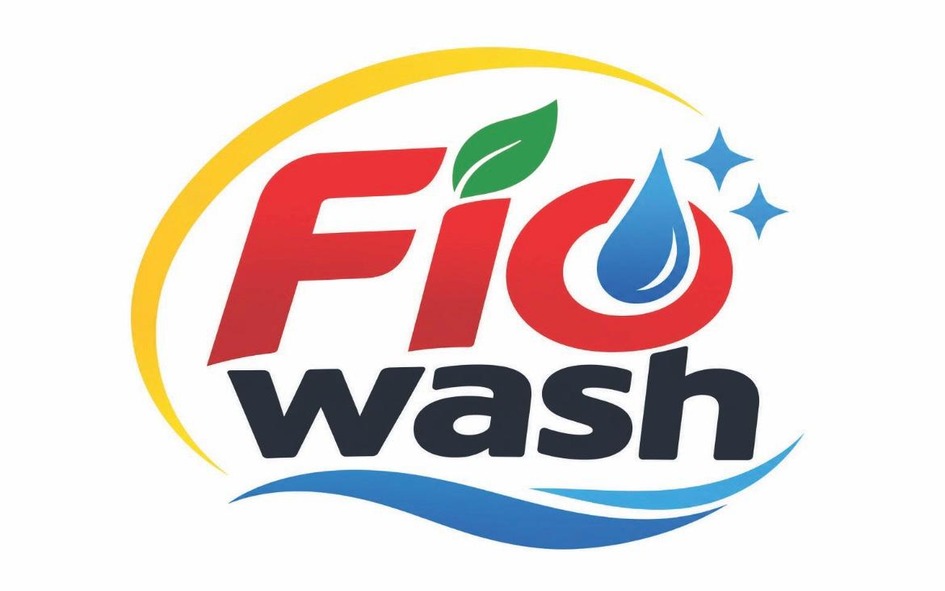 FIO WASH trademark artwork