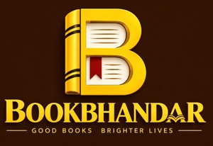 Bookbhandar- Good Books Brighter lives trademark artwork