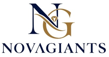 NG NOVAGIANTS trademark artwork
