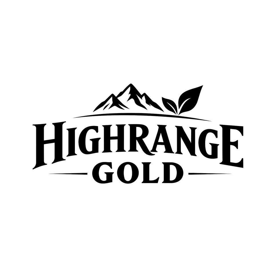 HIGHRANGE GOLD trademark artwork