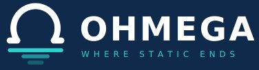 OHMEGA trademark artwork