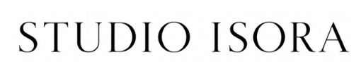 STUDIO ISORA trademark artwork