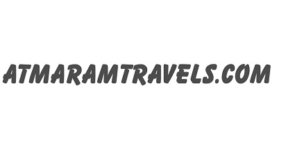ATMARAMTRAVELS.COM trademark artwork