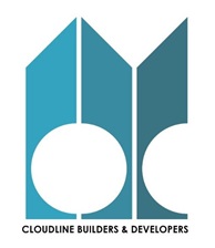 CLOUDLINE BUILDERS & DEVELOPERS trademark artwork