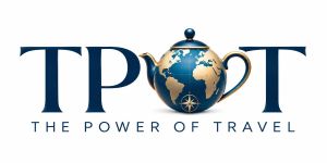 TPOT THE POWER OF TRAVEL trademark artwork