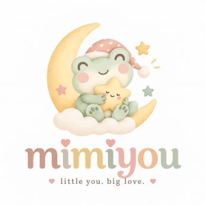 mimiyou- "little you. big love" trademark artwork