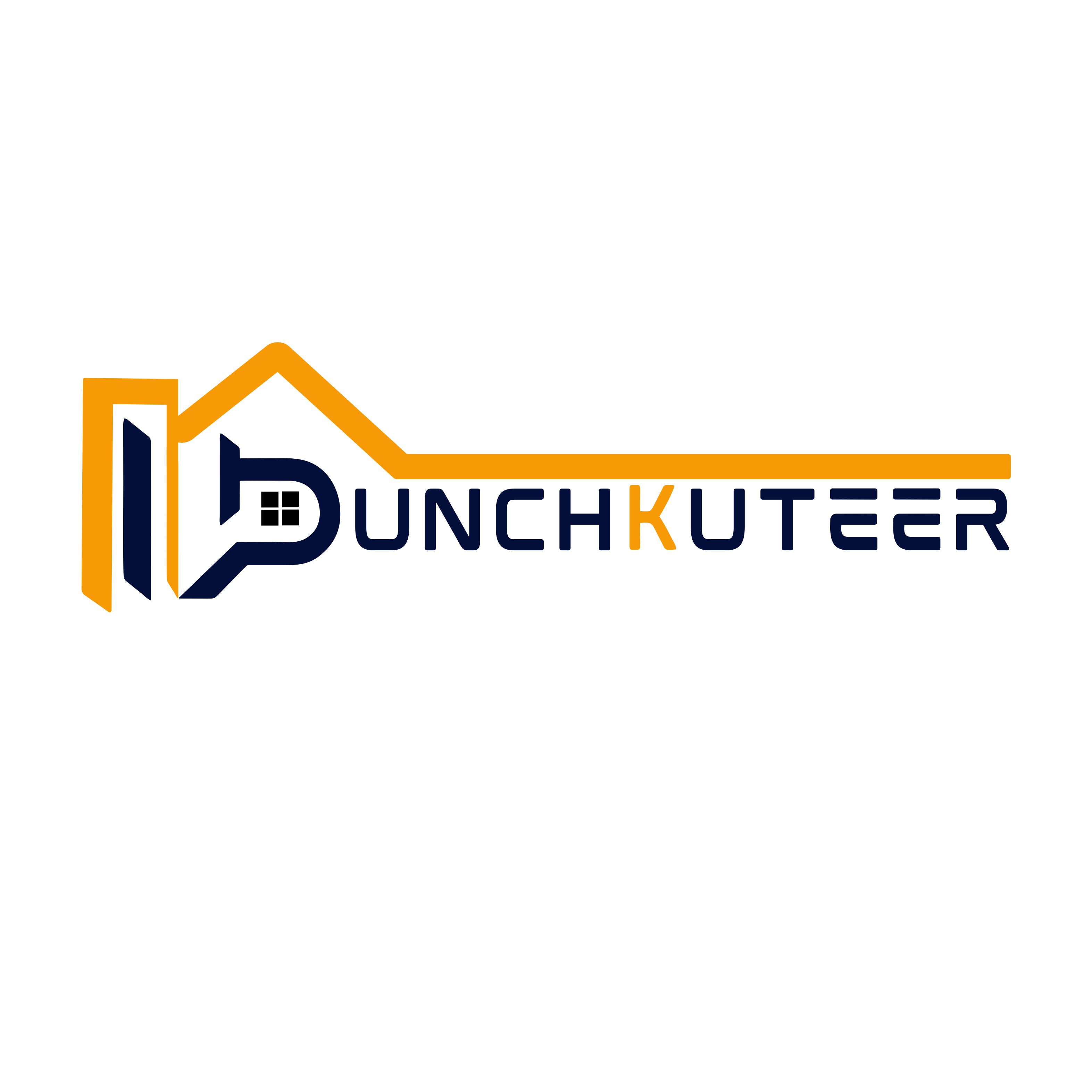 PUNCHKUTEER trademark artwork