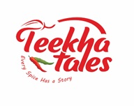 Teekha Tales - Every Spice Has A Story trademark artwork