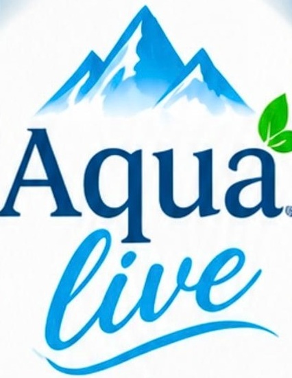 Aqua live trademark artwork