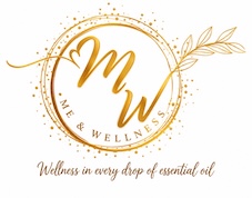 ME & WELLNESS trademark artwork