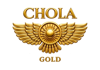 CHOLAGOLD trademark artwork