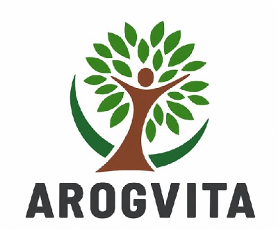 AROGVITA trademark artwork