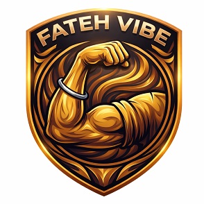 FATEH VIBE trademark artwork