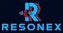 R RESONEX trademark artwork