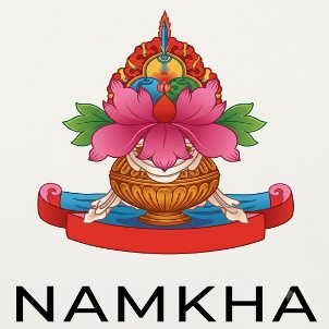 NAMKHA trademark artwork