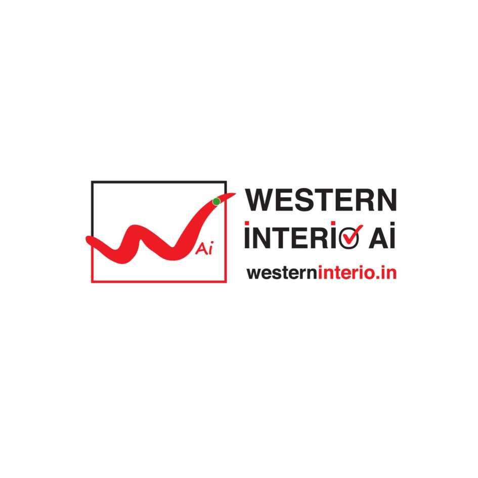 Western interio Ai trademark artwork