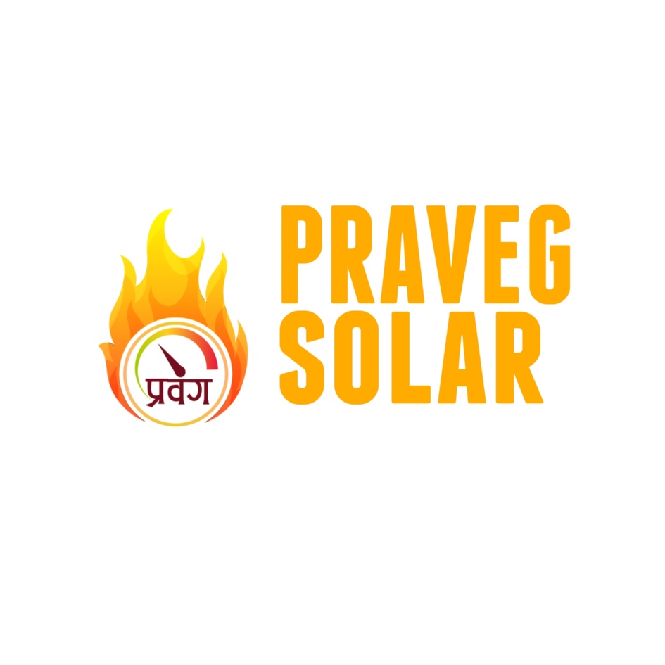 PRAVEG SOLAR trademark artwork