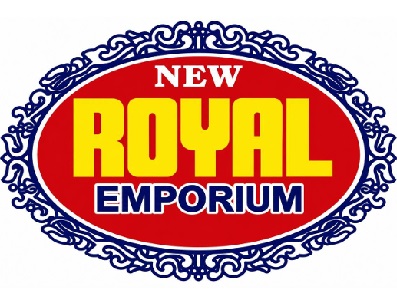 NEW ROYAL EMPORIUM trademark artwork