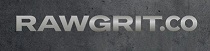 RAWGRIT.CO trademark artwork
