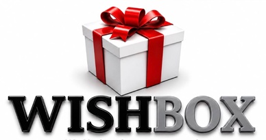 WISHBOX trademark artwork