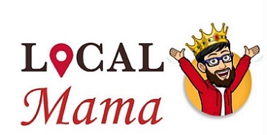 LOCAL MAMA trademark artwork
