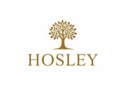 HOSLEY trademark artwork